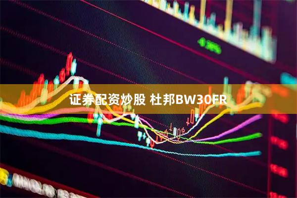 证券配资炒股 杜邦BW30FR